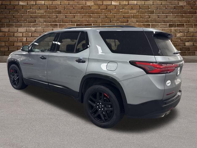 used 2023 Chevrolet Traverse car, priced at $38,986
