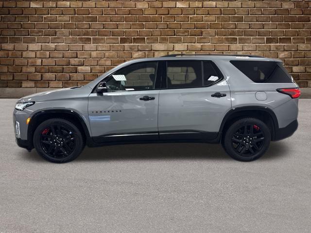used 2023 Chevrolet Traverse car, priced at $38,986