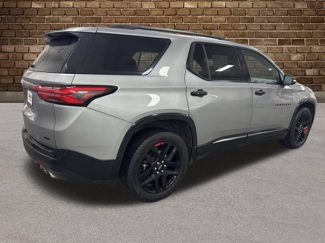 used 2023 Chevrolet Traverse car, priced at $38,986