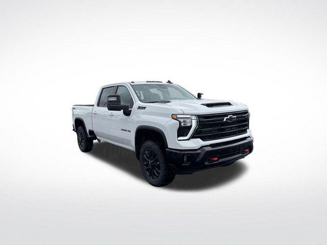 new 2025 Chevrolet Silverado 2500 car, priced at $73,455
