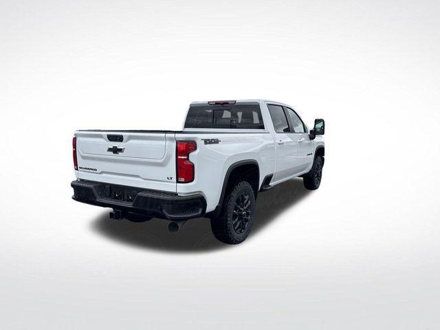 new 2025 Chevrolet Silverado 2500 car, priced at $73,455