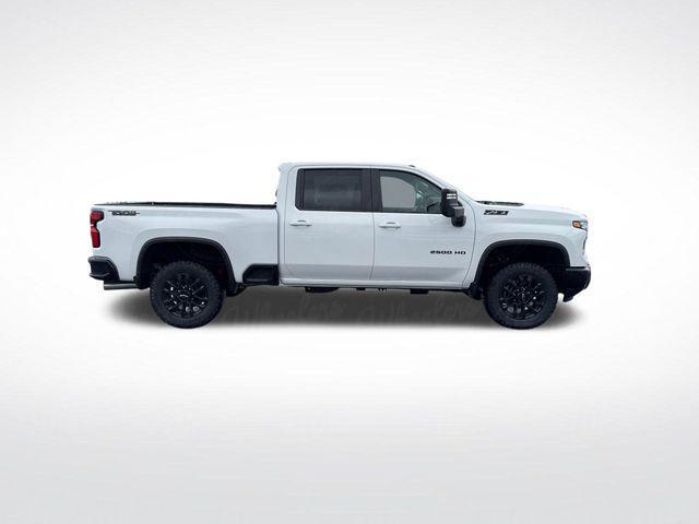 new 2025 Chevrolet Silverado 2500 car, priced at $73,455