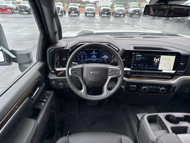 new 2025 Chevrolet Silverado 2500 car, priced at $73,455