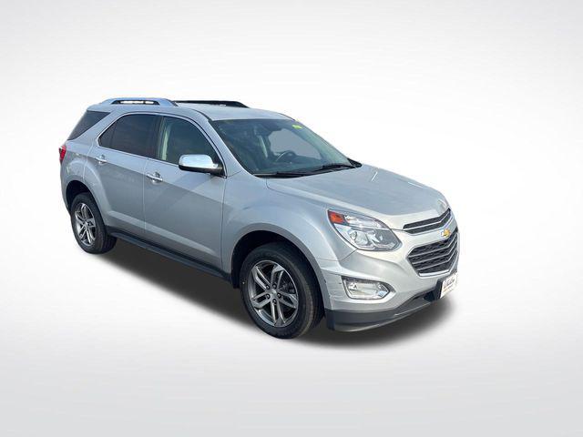 used 2016 Chevrolet Equinox car, priced at $14,879