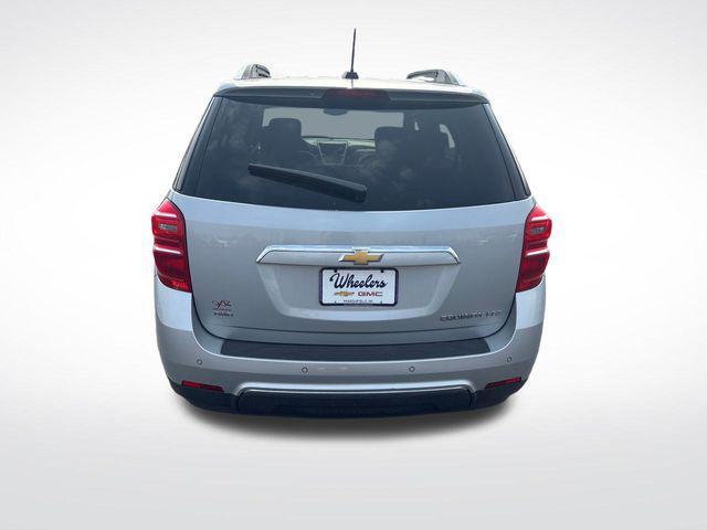 used 2016 Chevrolet Equinox car, priced at $14,879