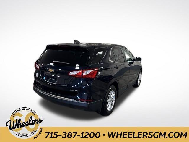 used 2021 Chevrolet Equinox car, priced at $21,998