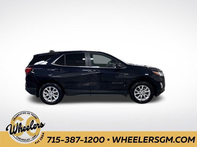 used 2021 Chevrolet Equinox car, priced at $21,998