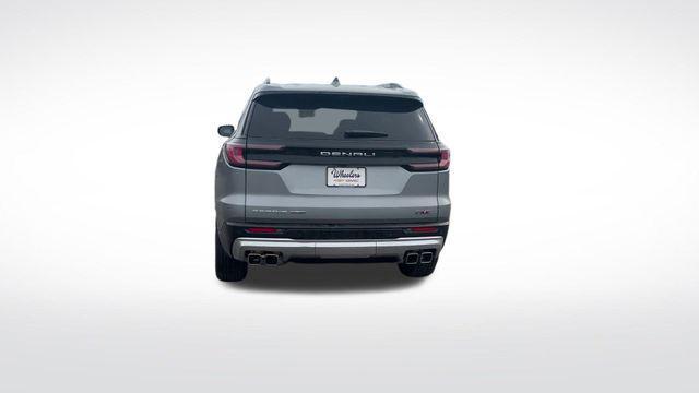 new 2025 GMC Acadia car, priced at $61,005