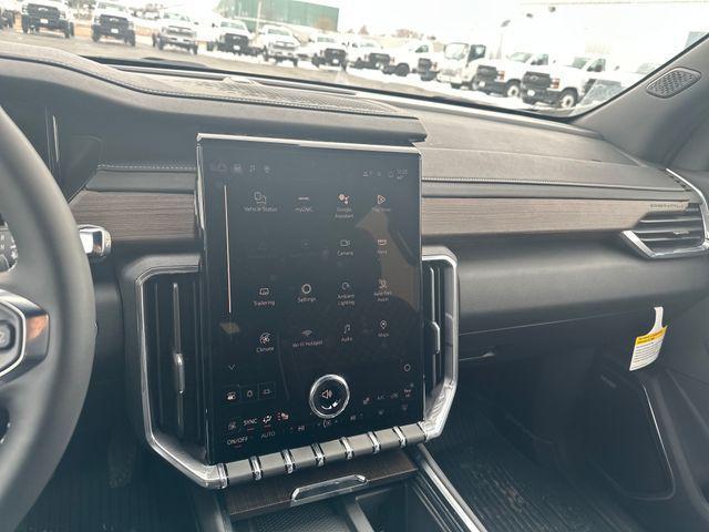 new 2025 GMC Acadia car, priced at $61,005