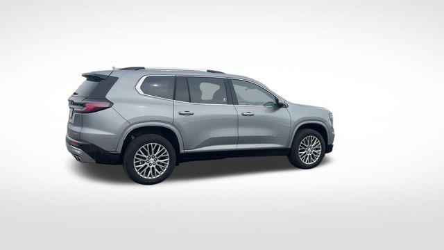 new 2025 GMC Acadia car, priced at $61,005