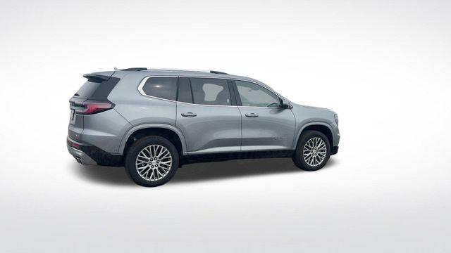new 2025 GMC Acadia car, priced at $61,005