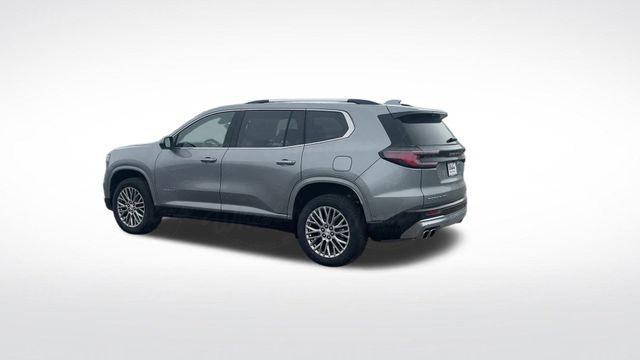 new 2025 GMC Acadia car, priced at $61,005