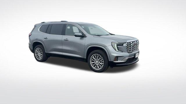 new 2025 GMC Acadia car, priced at $61,005