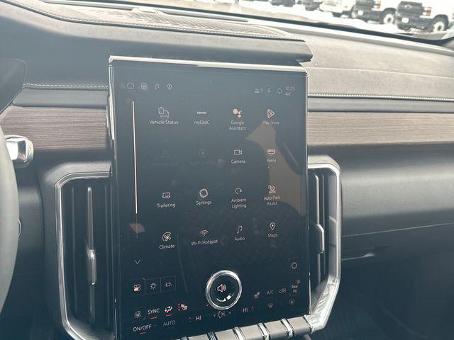 new 2025 GMC Acadia car, priced at $61,005