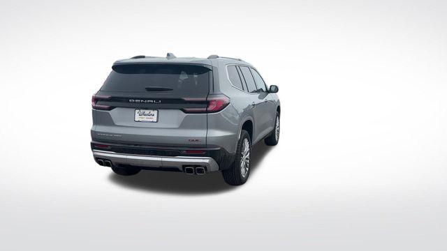 new 2025 GMC Acadia car, priced at $61,005