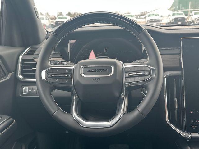 new 2025 GMC Acadia car, priced at $61,005