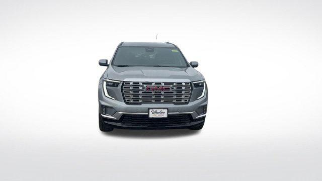 new 2025 GMC Acadia car, priced at $61,005