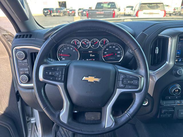 used 2021 Chevrolet Silverado 2500 car, priced at $41,336