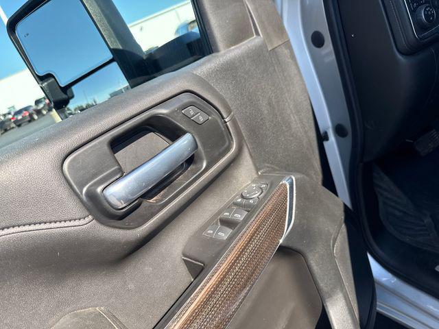 used 2021 Chevrolet Silverado 2500 car, priced at $41,336