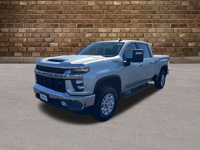 used 2021 Chevrolet Silverado 2500 car, priced at $42,985