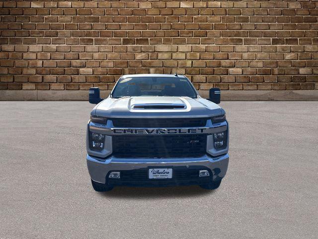 used 2021 Chevrolet Silverado 2500 car, priced at $41,336