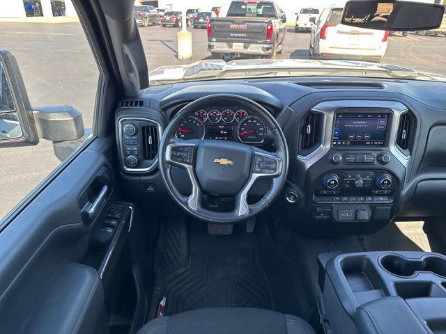 used 2021 Chevrolet Silverado 2500 car, priced at $41,336