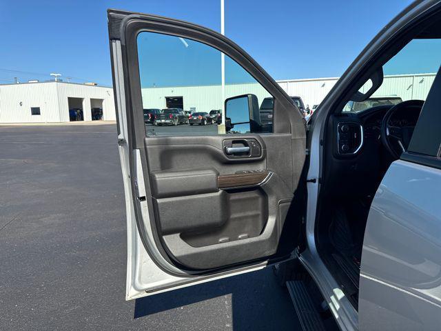 used 2021 Chevrolet Silverado 2500 car, priced at $41,336