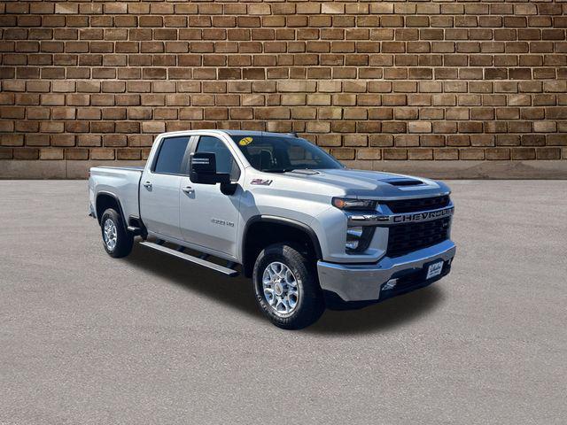 used 2021 Chevrolet Silverado 2500 car, priced at $41,336
