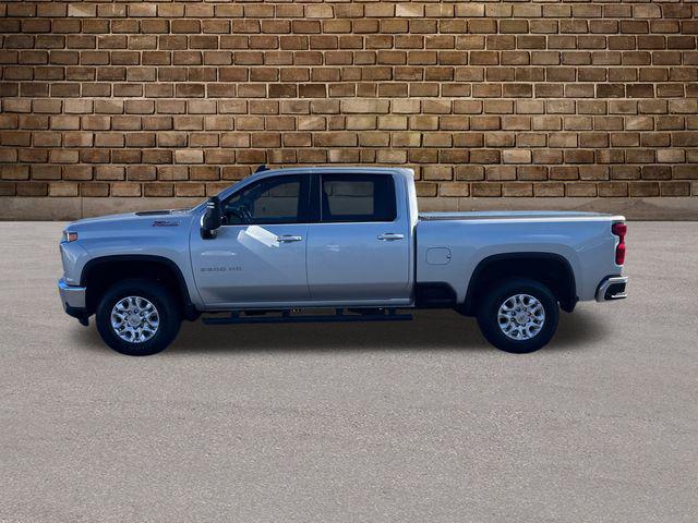 used 2021 Chevrolet Silverado 2500 car, priced at $41,336