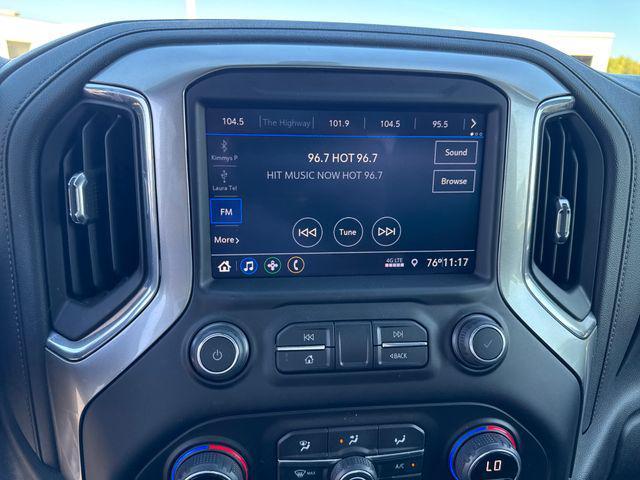 used 2021 Chevrolet Silverado 2500 car, priced at $41,336