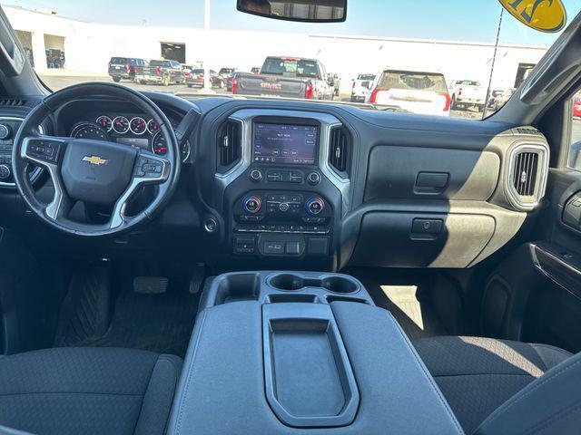used 2021 Chevrolet Silverado 2500 car, priced at $41,336