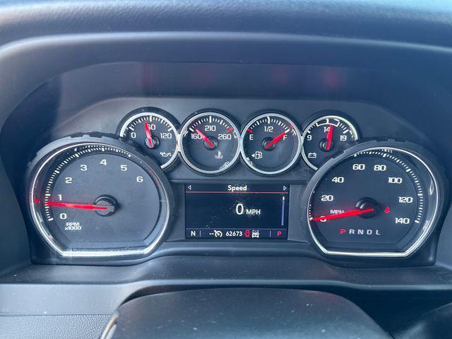 used 2021 Chevrolet Silverado 2500 car, priced at $41,336