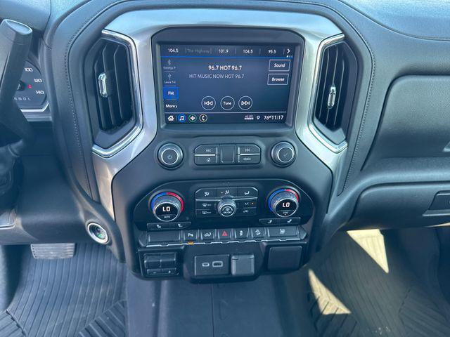 used 2021 Chevrolet Silverado 2500 car, priced at $41,336