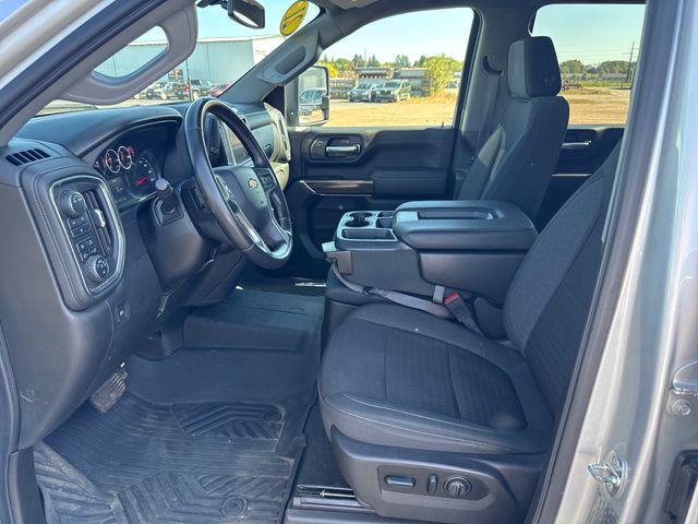 used 2021 Chevrolet Silverado 2500 car, priced at $41,336