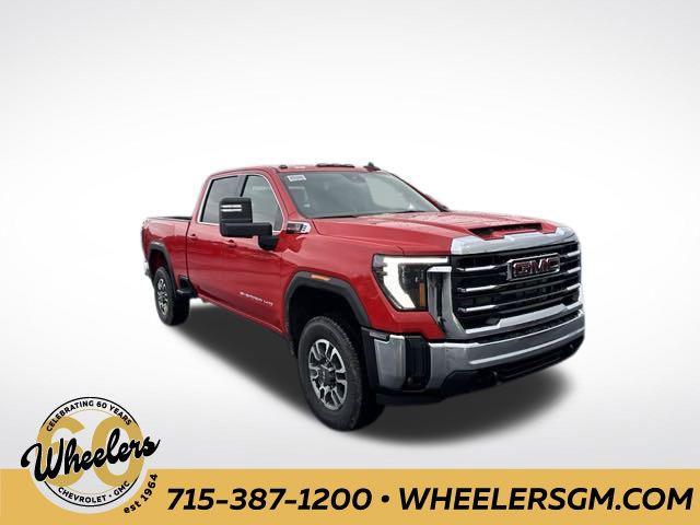 new 2025 GMC Sierra 2500 car, priced at $70,375