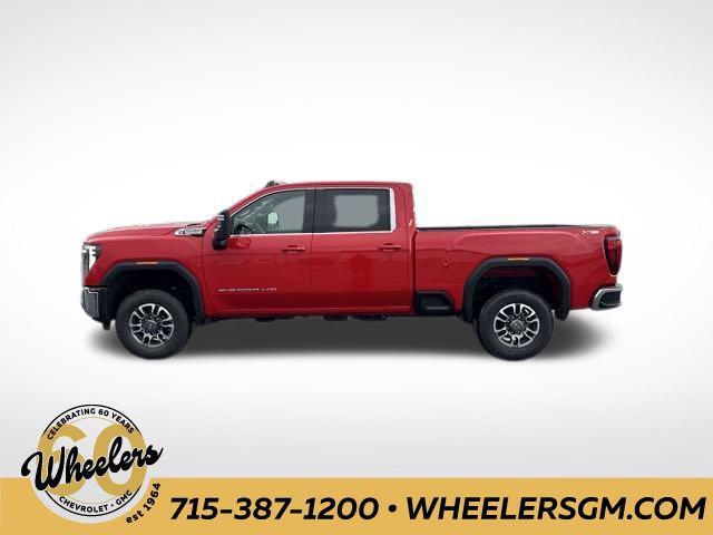 new 2025 GMC Sierra 2500 car, priced at $70,375