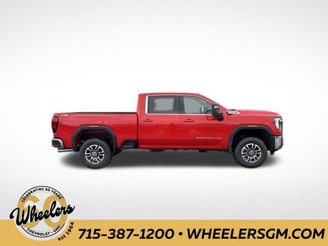 new 2025 GMC Sierra 2500 car, priced at $70,375