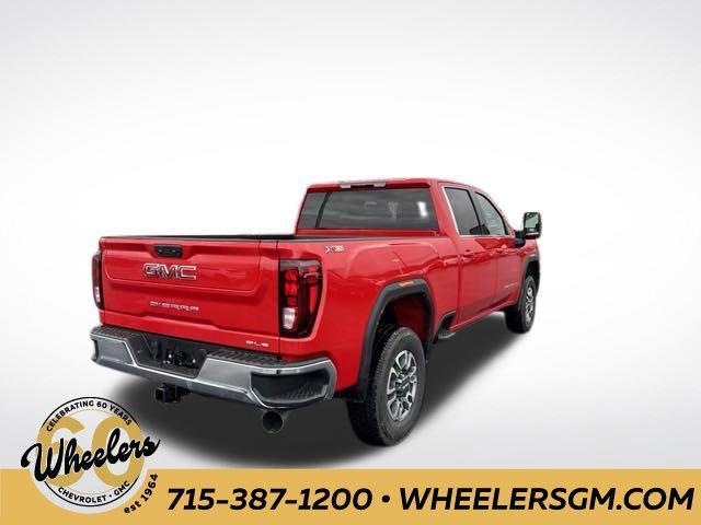 new 2025 GMC Sierra 2500 car, priced at $70,375