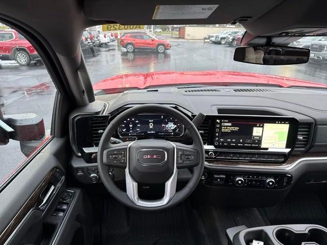 new 2025 GMC Sierra 2500 car, priced at $70,375