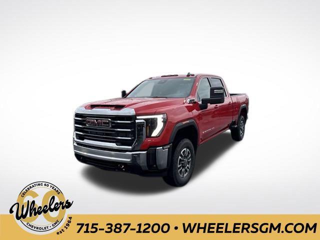 new 2025 GMC Sierra 2500 car, priced at $70,375