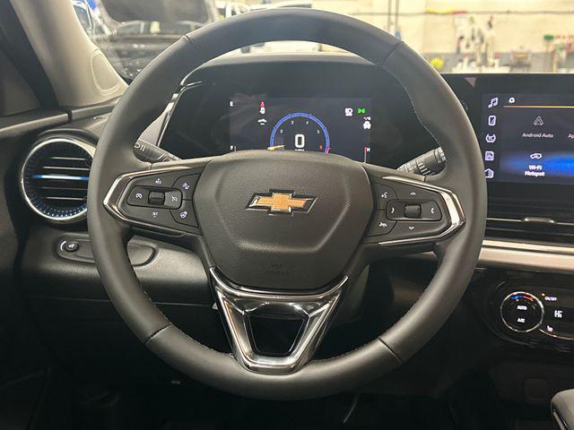 new 2026 Chevrolet Trax car, priced at $25,915