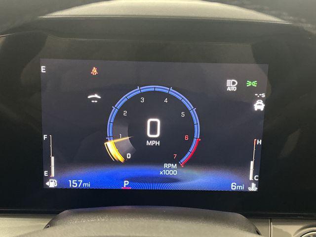 new 2026 Chevrolet Trax car, priced at $25,915