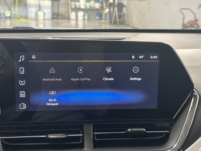 new 2026 Chevrolet Trax car, priced at $25,915