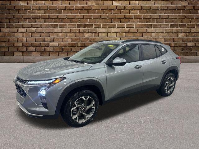 new 2026 Chevrolet Trax car, priced at $25,915