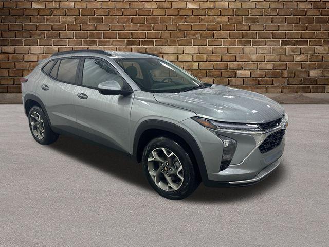 new 2026 Chevrolet Trax car, priced at $25,915