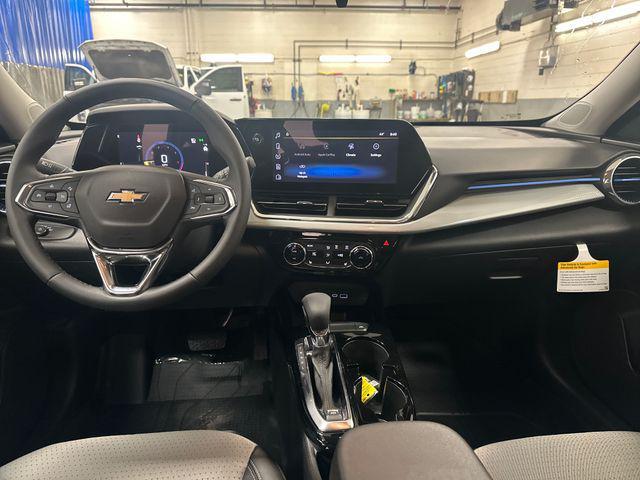 new 2026 Chevrolet Trax car, priced at $25,915