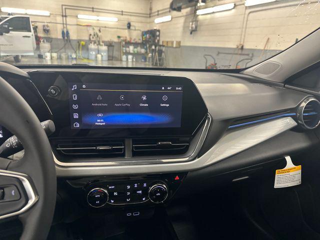 new 2026 Chevrolet Trax car, priced at $25,915