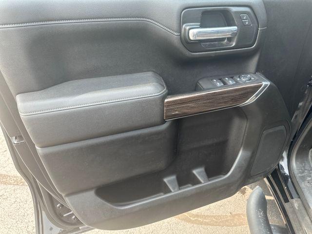 used 2021 Chevrolet Silverado 1500 car, priced at $36,988
