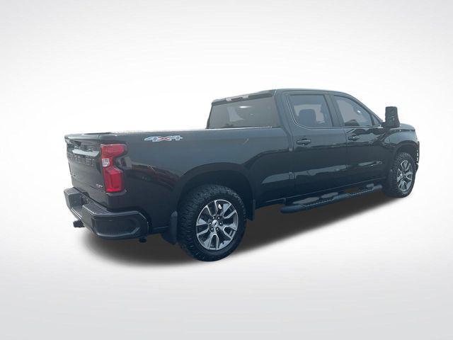 used 2021 Chevrolet Silverado 1500 car, priced at $36,988