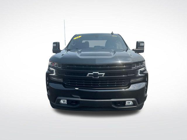 used 2021 Chevrolet Silverado 1500 car, priced at $36,988
